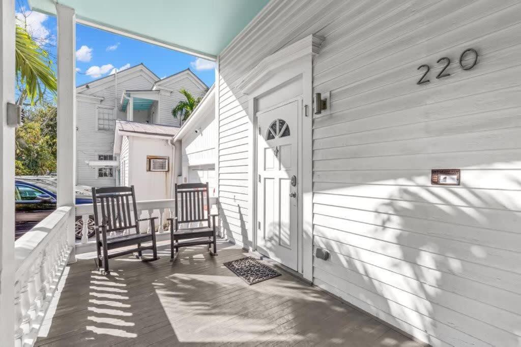Ferienwohnung Mesa House, Uno-Perfect Location Key West Exterior foto