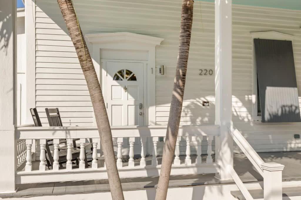 Ferienwohnung Mesa House, Uno-Perfect Location Key West Exterior foto