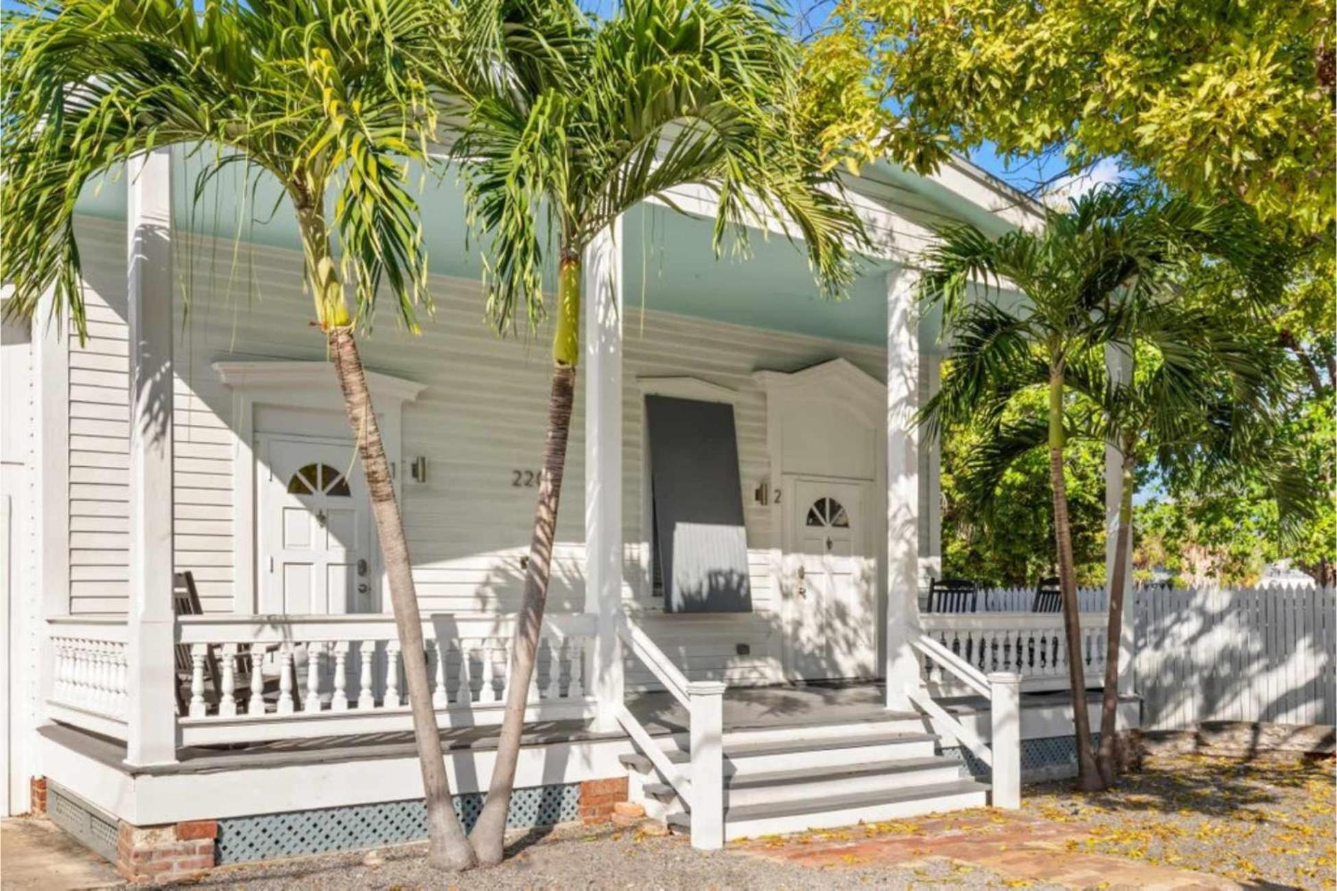Ferienwohnung Mesa House, Uno-Perfect Location Key West Exterior foto